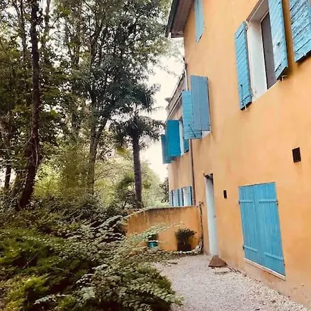 Apartment Dans Tres Belle Bastide 18eme Siecle
